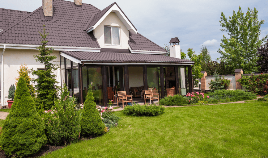 LANDSCAPE DESIGN
